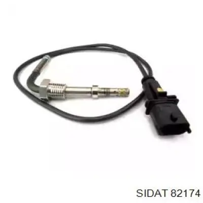 Comprar 100819 Febi Sensor de temperatura de gases de escape antes del filtro de partículas