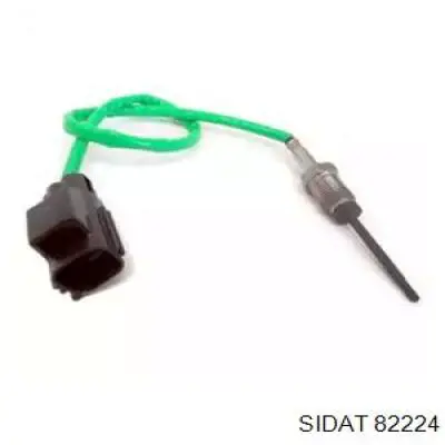 Sensor de temperatura de gases de escape en catalizador 8G9112B591AA Ford