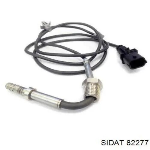 82277 Sidat sensor de temperatura, gas de escape, después de filtro hollín/partículas