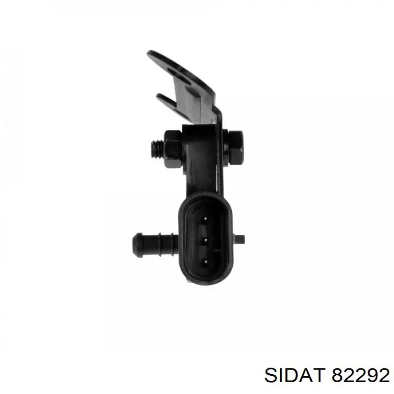Comprar 638562 Hans Pries (Topran) Sensor de temperatura de gases de escape del filtro de partículas