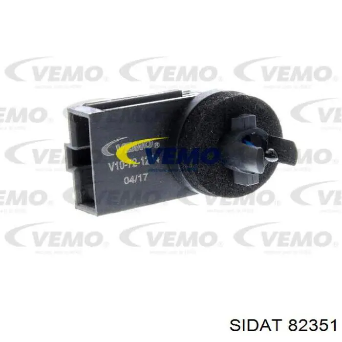 Sensor de temperatura del interior Volkswagen Golf 6 5K1