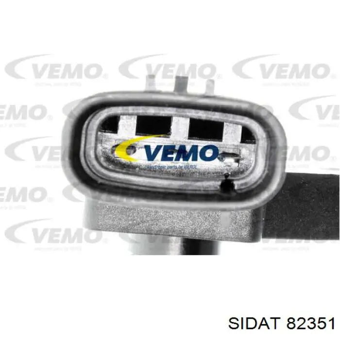 Sensor de temperatura del interior Volkswagen Golf 6 5K1