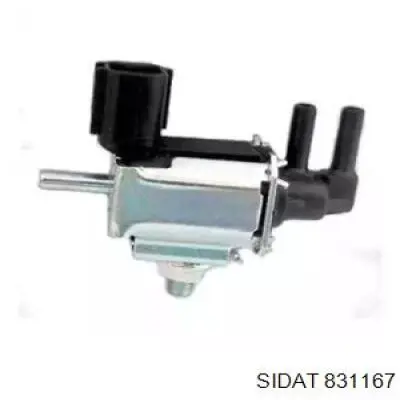 831167 Sidat valvula de solenoide control de compuerta egr