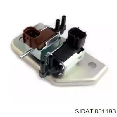Comprar 831193 Sidat Válvula solenoide de control de presión de sobrealimentación