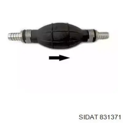 831371 Sidat bombeo manual de combustible (pera)