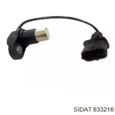 Sensor de árbol de levas 504014314 Fiat/Alfa/Lancia