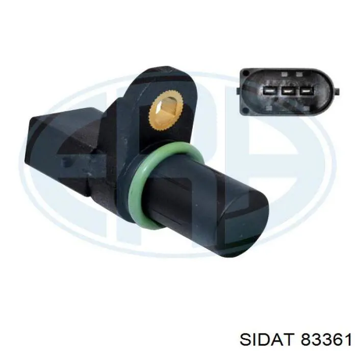 83361 Sidat sensor de árbol de levas