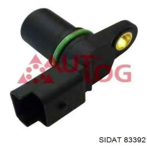 Sensor de posición del árbol de levas Nissan Navara D40M