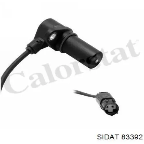 Sensor de posición del árbol de levas Nissan Navara D40M