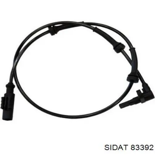 Sensor de posición del árbol de levas Nissan Navara D40M
