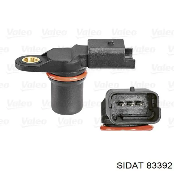 Sensor de posición del árbol de levas Nissan Navara D40M