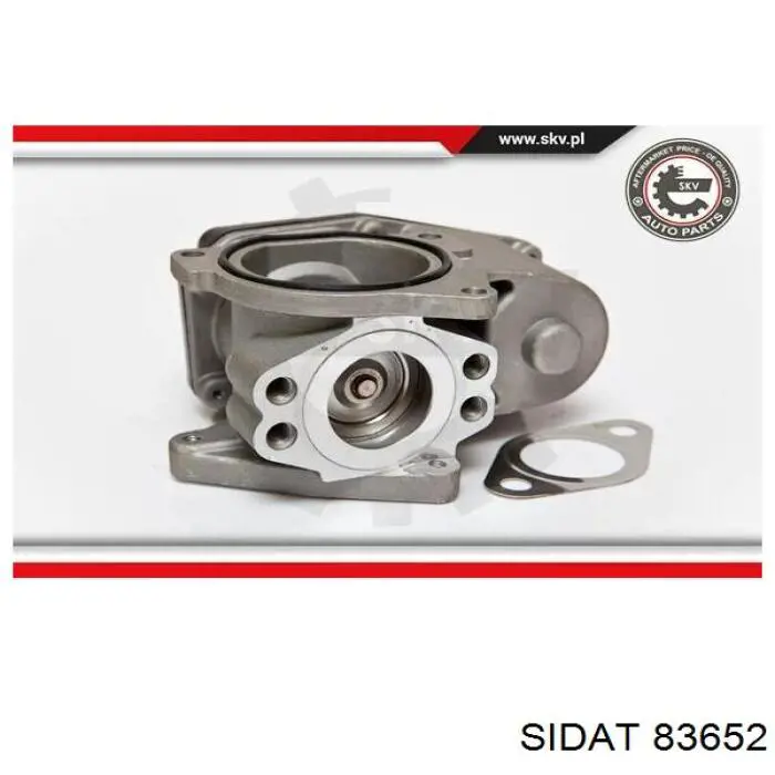 Válvula, AGR Audi Q5 8RB