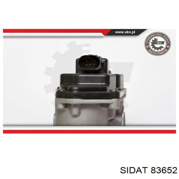 Válvula, AGR Audi Q5 8RB