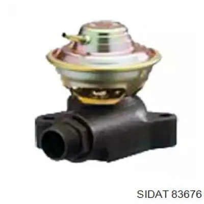 Comprar 83676 Sidat Válvula EGR
