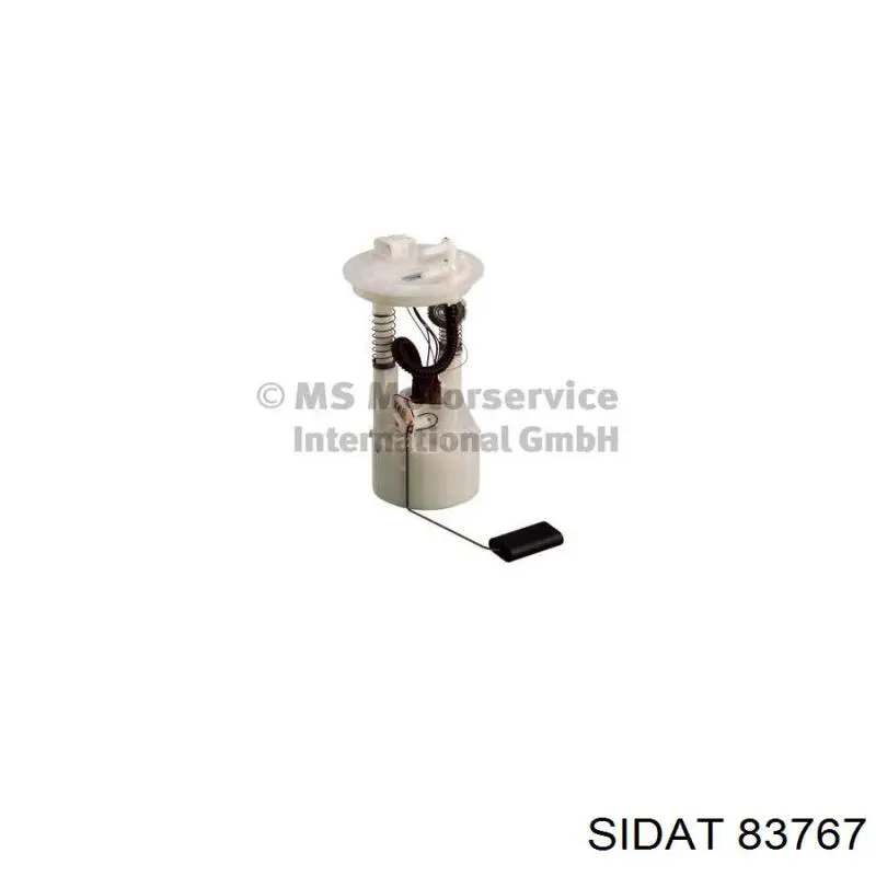 Válvula solenoide de control de presión de sobrealimentación Sidat 83767 precio, desde 37,75 EUR