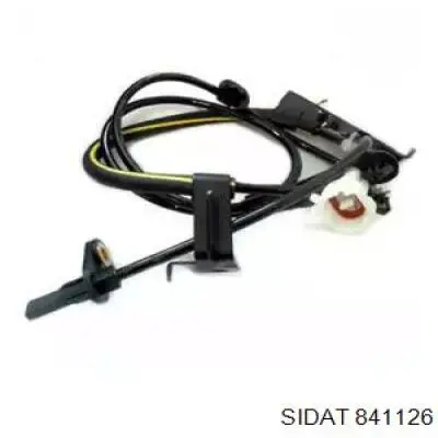 841126 Sidat sensor abs delantero derecho
