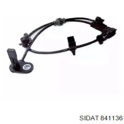 841136 Sidat sensor abs trasero