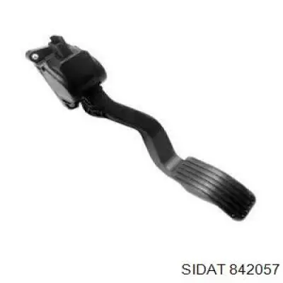 842057 Sidat pedal de acelerador