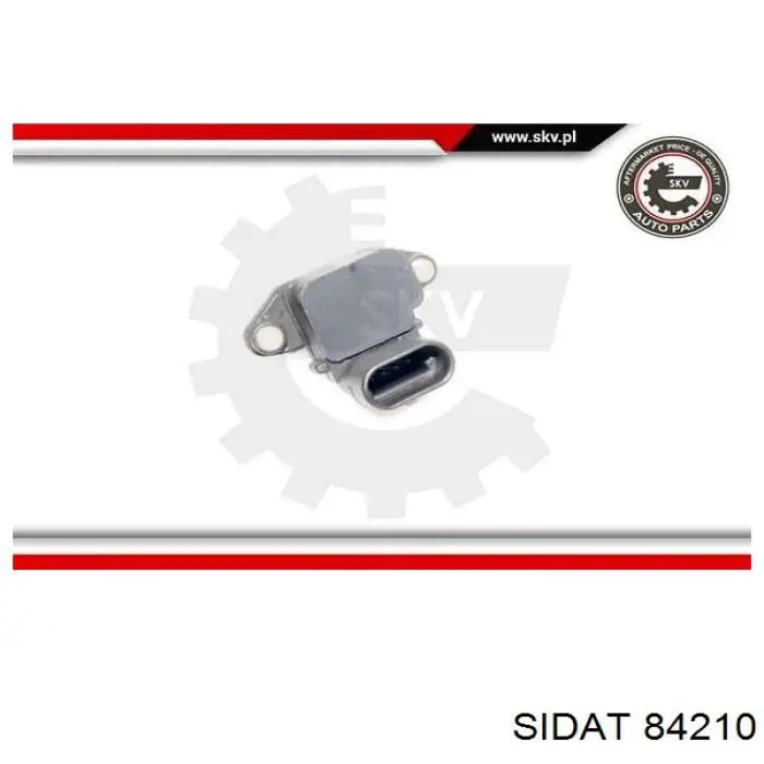 84210 Sidat sensor de presion del colector de admision