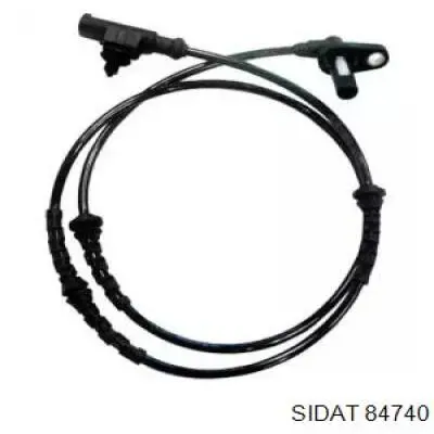 Comprar 84740 Sidat Sensor revoluciones de la rueda, delantero