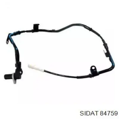 Sensor ABS trasero izquierdo 560352 ERA