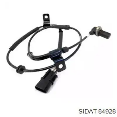 84928 Sidat sensor abs trasero izquierdo