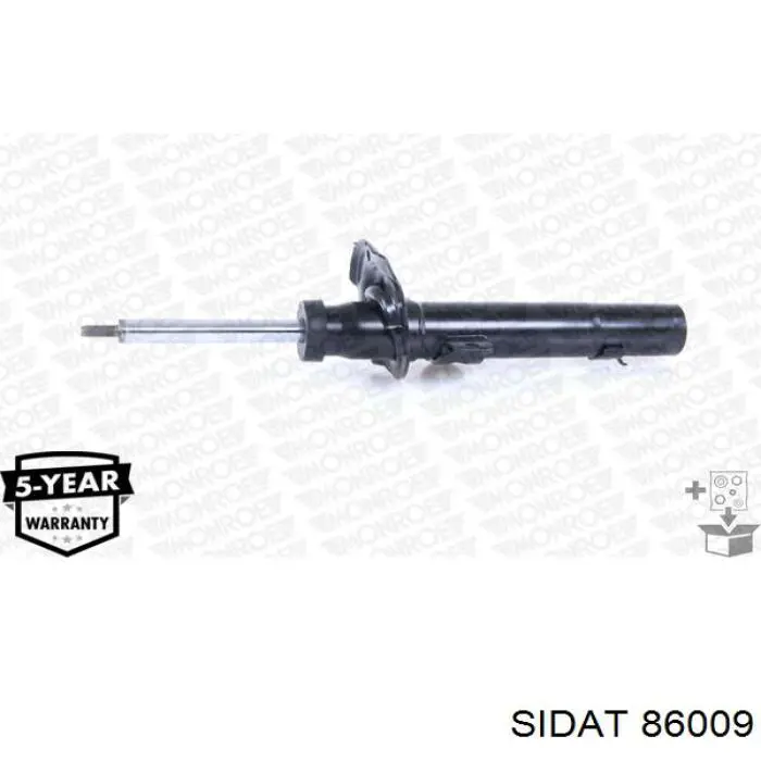 Sensor angulo direccion Sidat 86009