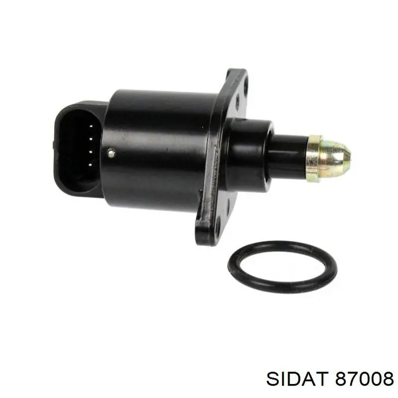 Válvula de mando de ralentí Sidat 87008 precio, desde 11,91 EUR