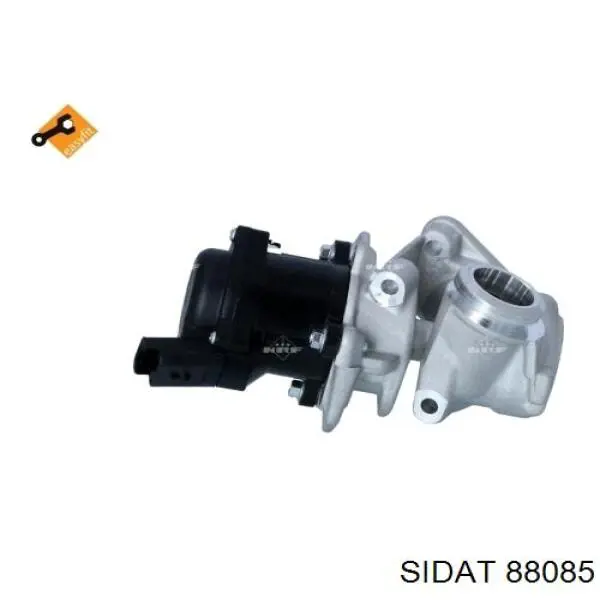 Cuerpo de mariposa 55215486 Fiat/Alfa/Lancia