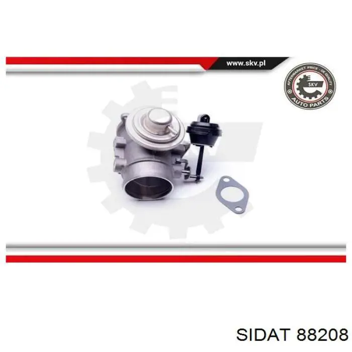 60815477 Fiat/Alfa/Lancia Mariposa de admisión