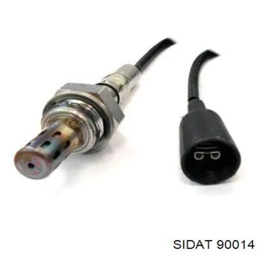 90014 Sidat sonda lambda sensor de oxigeno para catalizador