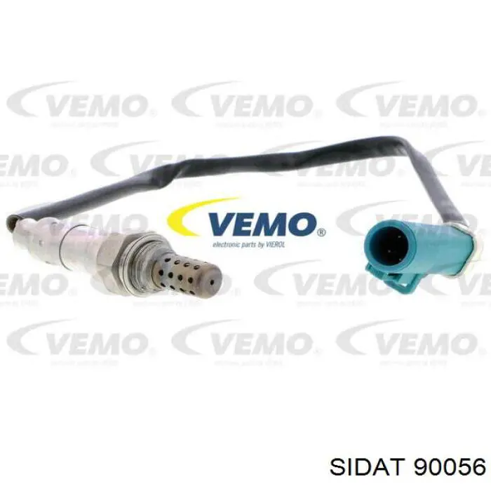 90056 Sidat sonda lambda sensor de oxigeno para catalizador