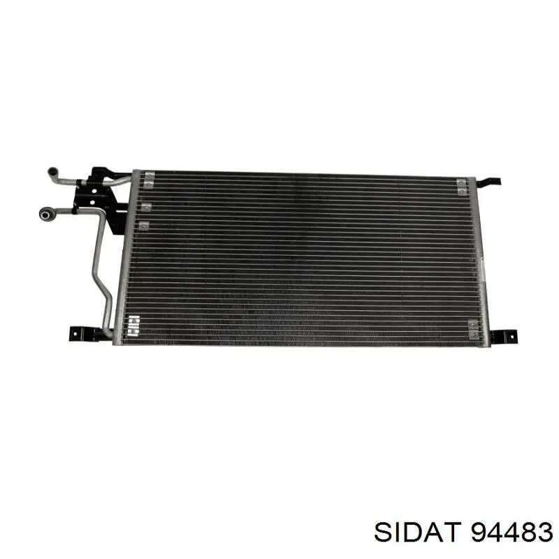 94483 Sidat caja del termostato