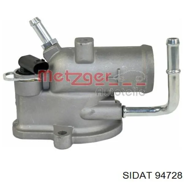 94728 Sidat termostato, refrigerante