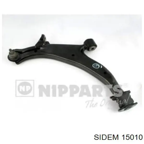 Comprar 15010 Sidem Barra de acoplamiento