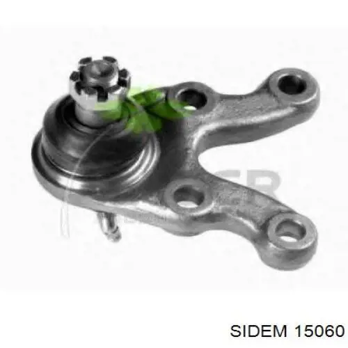 Bieleta estabilizadora delantera izquierda Sidem 15060 precio, desde 23,32 EUR
