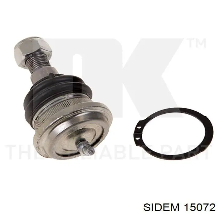 Comprar PS13649 Sato Tech Brazo inferior izquierdo de la suspensión delantera