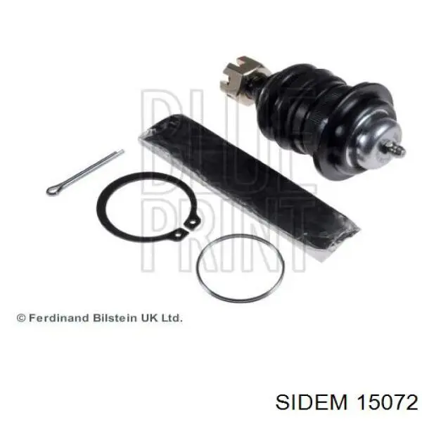 Brazo inferior izquierdo de la suspensión delantera Sidem 15072 precio, desde 127,08 EUR