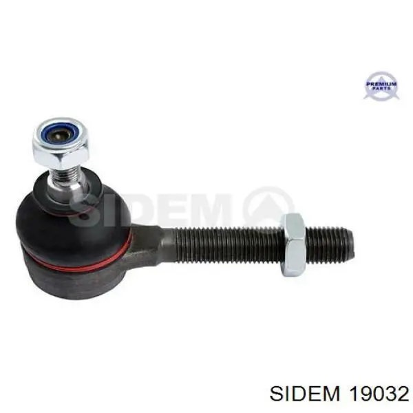 Rótula de barra de acoplamiento Sidem 19032 precio, desde 22,14 EUR