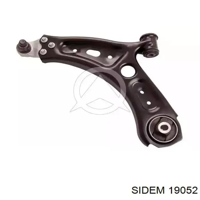 Comprar 19052 Sidem Brazo inferior izquierdo de la suspensión delantera