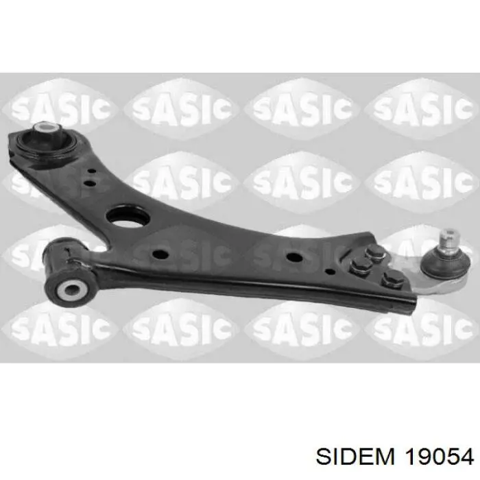 Comprar 43197 Lemforder Brazo inferior izquierdo de la suspensión delantera