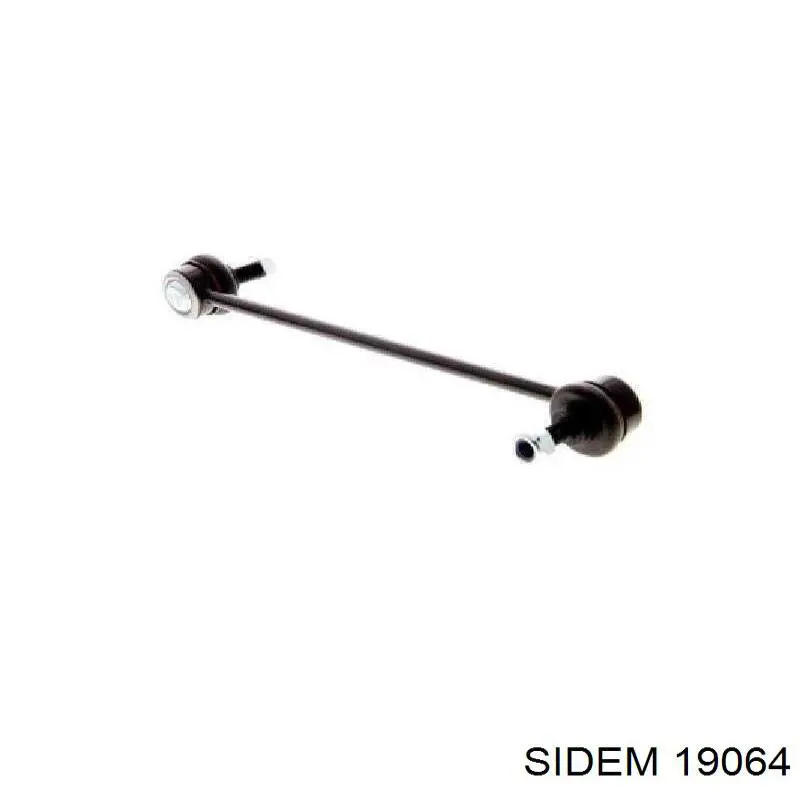Bieleta estabilizadora delantera Sidem 19064 precio, desde 9,93 EUR