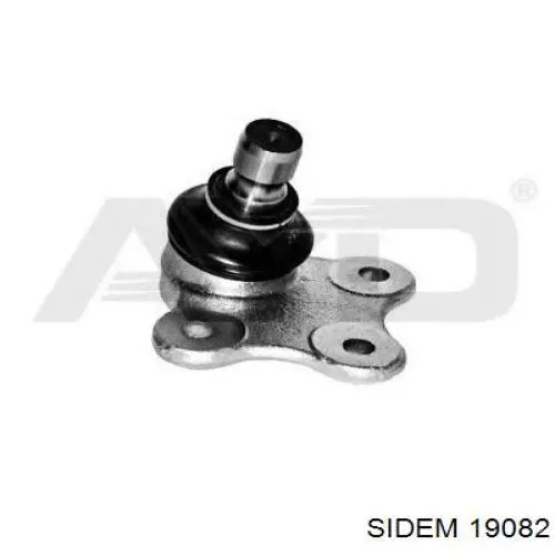 Rótula inferior de suspensión Sidem 19082 precio, desde 16,74 EUR