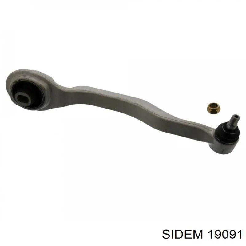 Rótula inferior de suspensión Sidem 19091 precio, desde 20,63 EUR