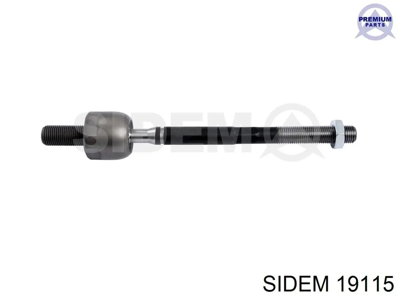 Barra de acoplamiento Fiat 500 312