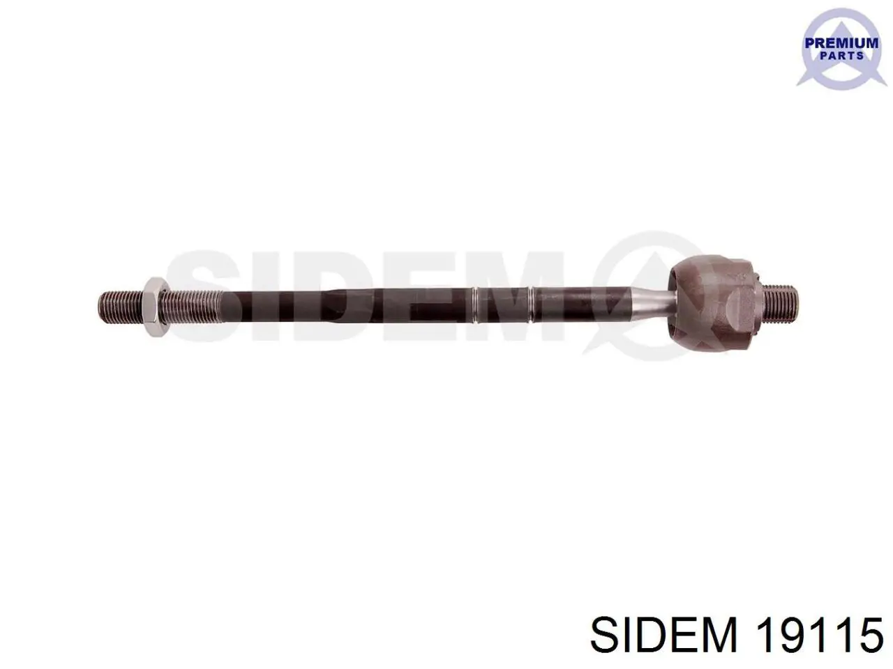 Barra de acoplamiento Fiat 500 312