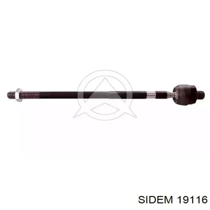 Comprar 19116 Sidem Barra de acoplamiento