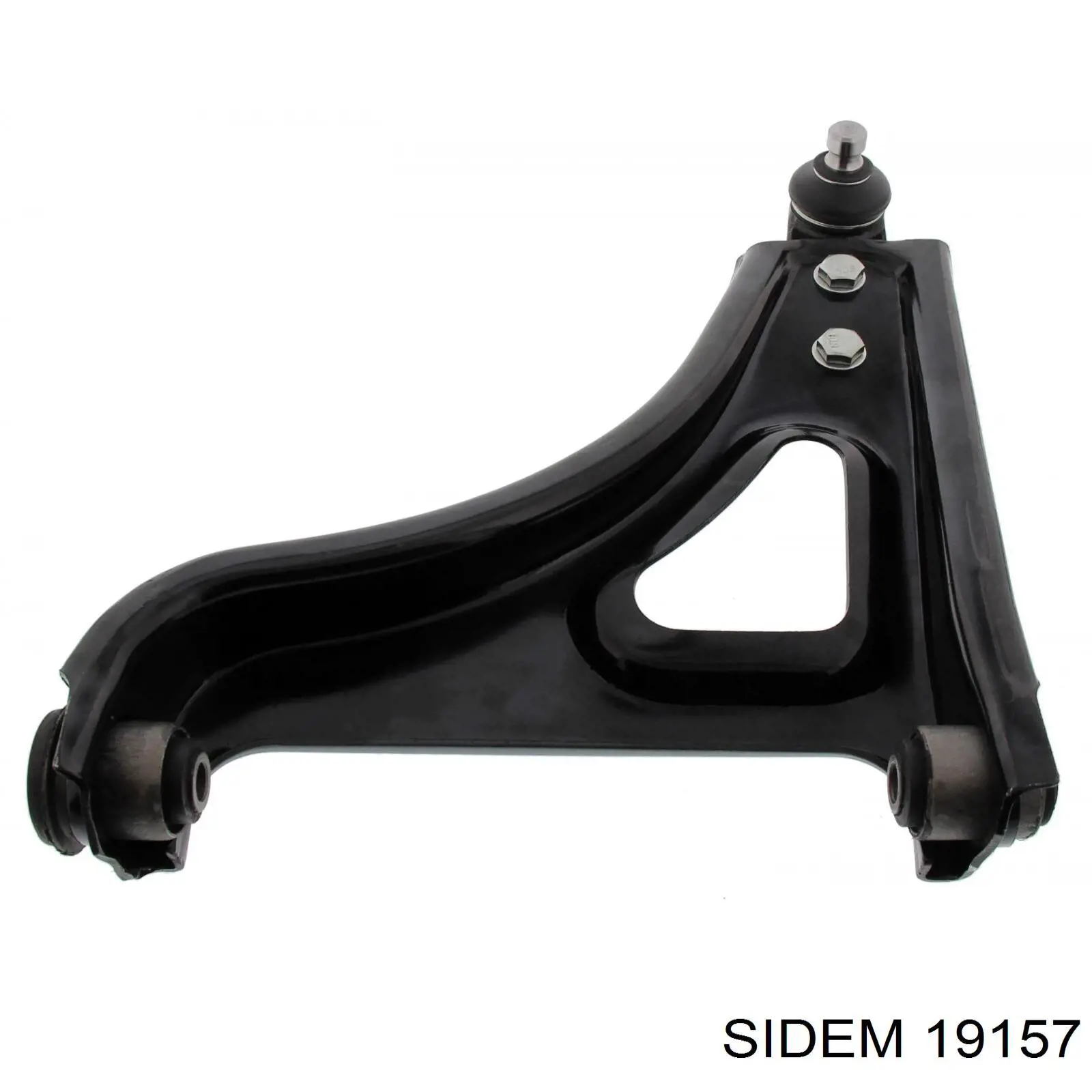 Brazo inferior derecho de la suspensión delantera Sidem 19157 precio, desde 92,39 EUR