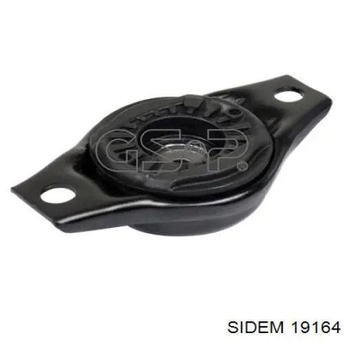 Soporte de la barra estabilizadora delantera Sidem 19164