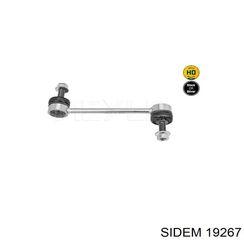 Soporte estabilizador Sidem 19267 precio, desde 14,67 EUR